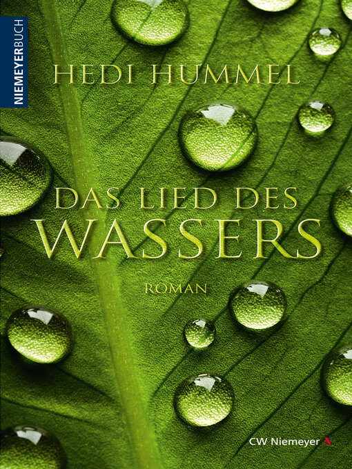Title details for Das Lied des Wassers by Hedi Hummel - Available
